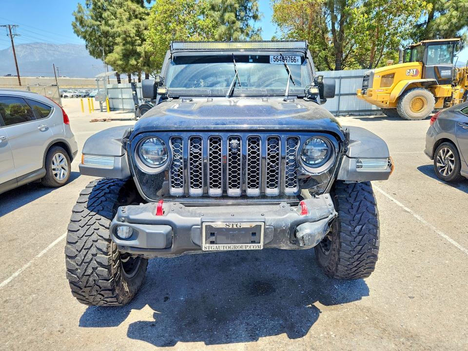 Aukcja sprzedaży 2020 Jeep Gladiator, vin: 1C6JJTBG5LL207765, numer aukcji: 56469766