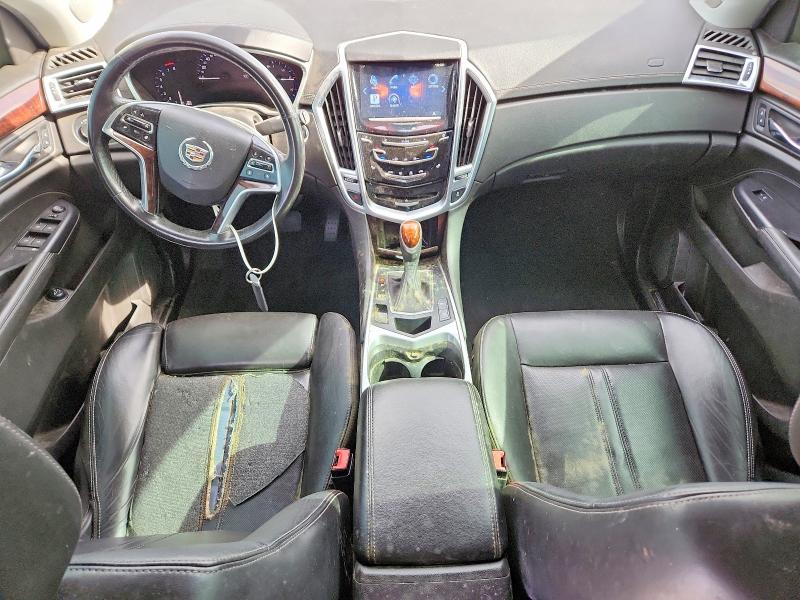 Продажа на аукционе авто 2013 Cadillac Srx, vin: 3GYFNGE37DS545709, номер лота: 57956526