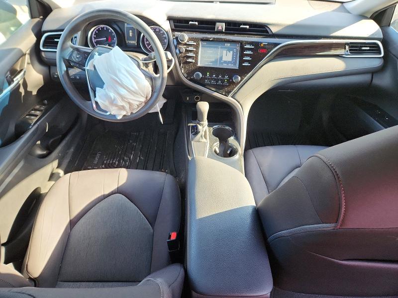 2018 Toyota Camry მანქანა იყიდება აუქციონზე, vin: 4T1B11HK8JU081269, აუქციონის ნომერი: 58442236