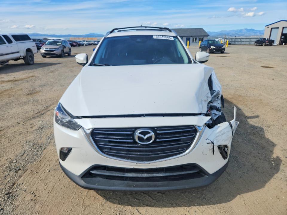 Aukcja sprzedaży 2019 Mazda Cx-3, vin: JM1DKFC79K0434492, numer aukcji: 58049866