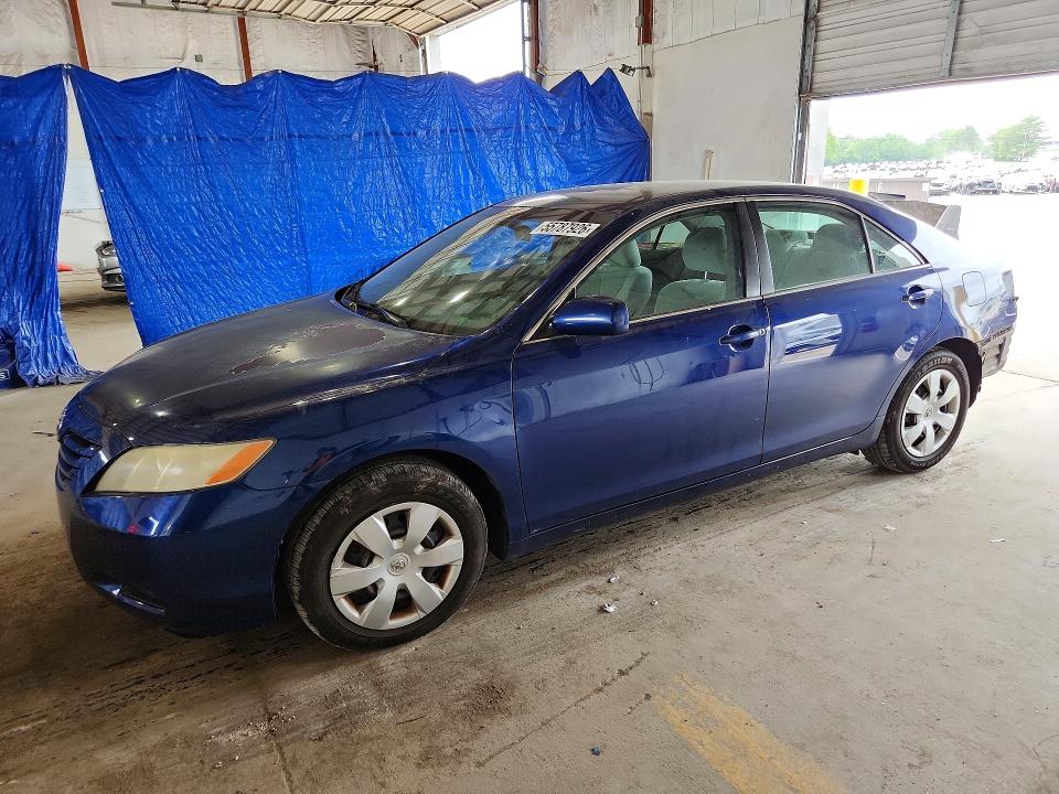 55787926 :رقم المزاد ، 4T1BE46K87U167554 vin ، 2007 Toyota Camry مزاد بيع