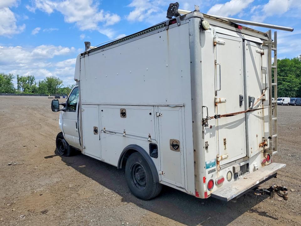 Продажа на аукционе авто 2007 Ford Econoline, vin: 1FDSE35L47DA32253, номер лота: 58054616