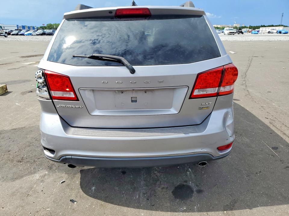 Продажа на аукционе авто 2016 Dodge Journey, vin: 3C4PDCBG3GT175225, номер лота: 41634336