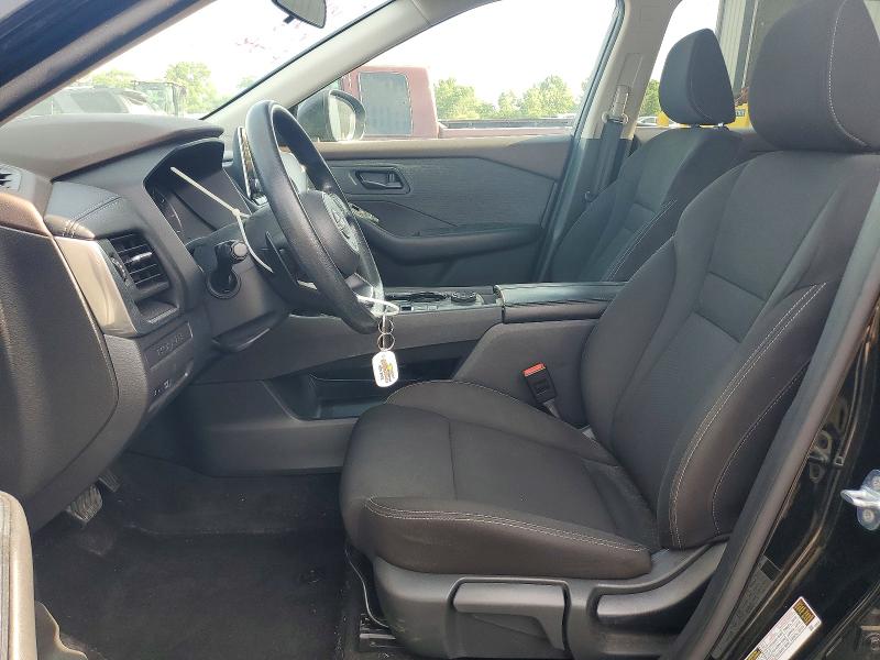 Продажа на аукционе авто 2023 Nissan Rogue, vin: 5N1BT3AB8PC786992, номер лота: 59002886