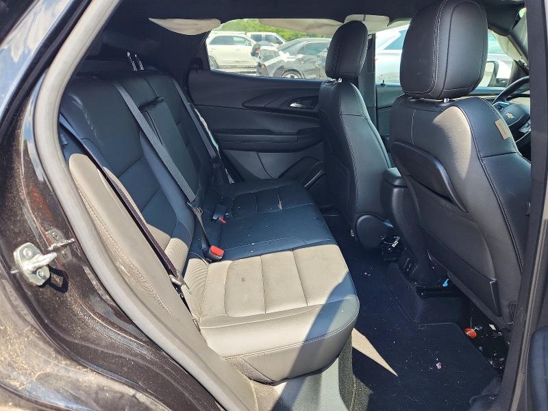 Aukcja sprzedaży 2023 Chevrolet Trailblazer, vin: KL79MVSLXPB081343, numer aukcji: 57169106