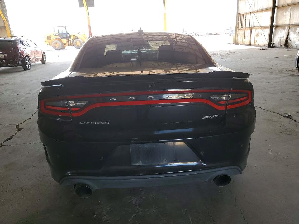 Продажа на аукционе авто 2016 Dodge Charger, vin: 2C3CDXEJ0GH285773, номер лота: 56289306