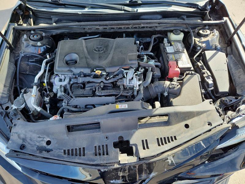 2018 Toyota Camry მანქანა იყიდება აუქციონზე, vin: 4T1B11HK8JU053374, აუქციონის ნომერი: 57919956