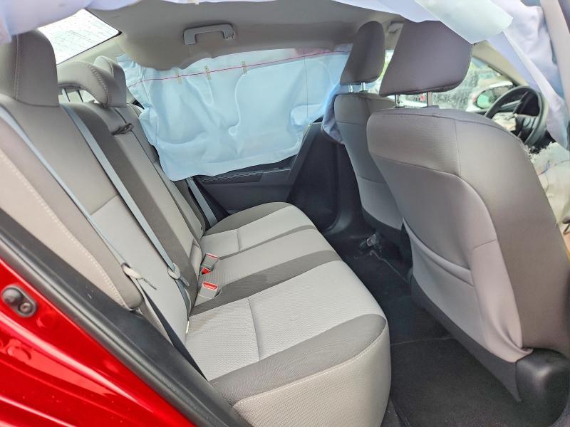 Продаж на аукціоні авто 2017 Toyota Corolla, vin: 2T1BURHEXHC808729, номер лоту: 57855046