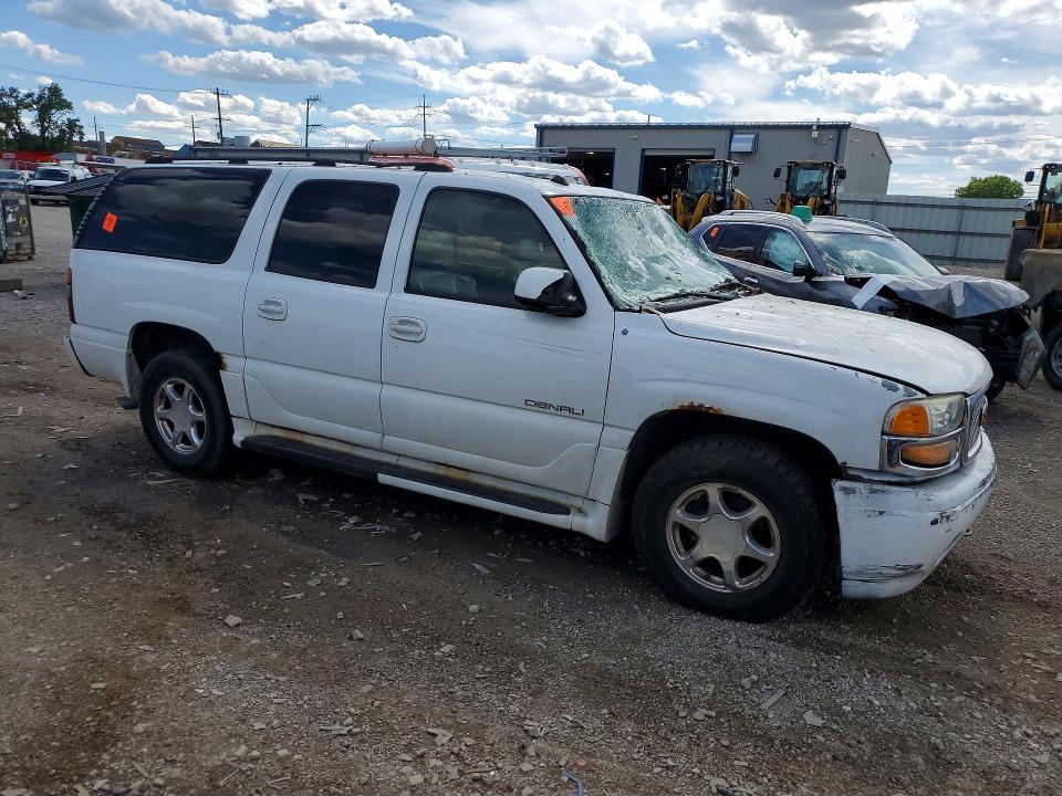Aukcja sprzedaży 2005 Gmc Yukon Xl, vin: 1GKFK66U35J203682, numer aukcji: 57494436