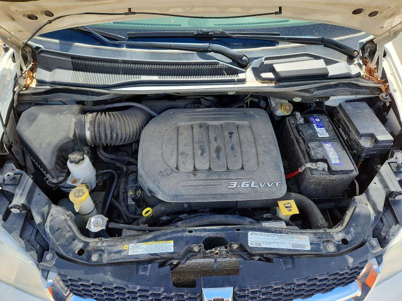 Продаж на аукціоні авто 2011 Dodge Grand Caravan, vin: 2D4RN5DG3BR787647, номер лоту: 56822696