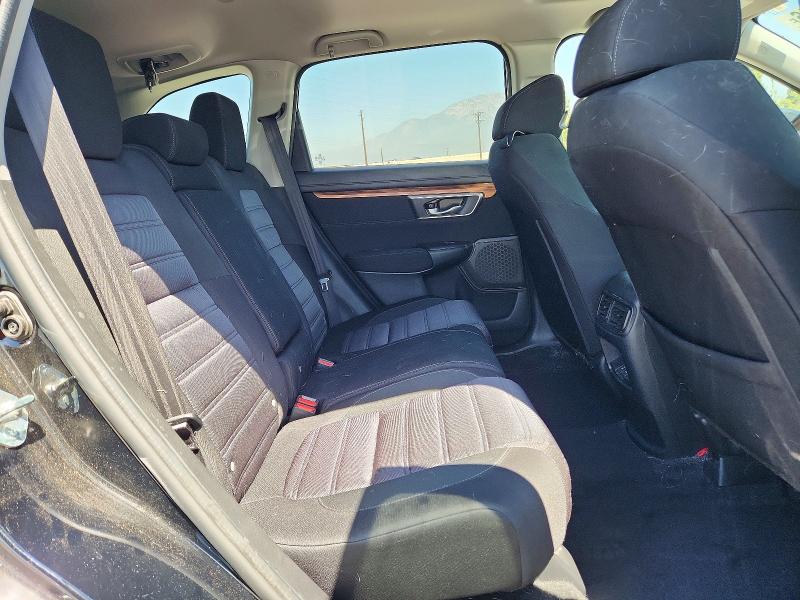 55384646 :رقم المزاد ، 2HKRW1H59NH403089 vin ، 2022 Honda Cr-v مزاد بيع