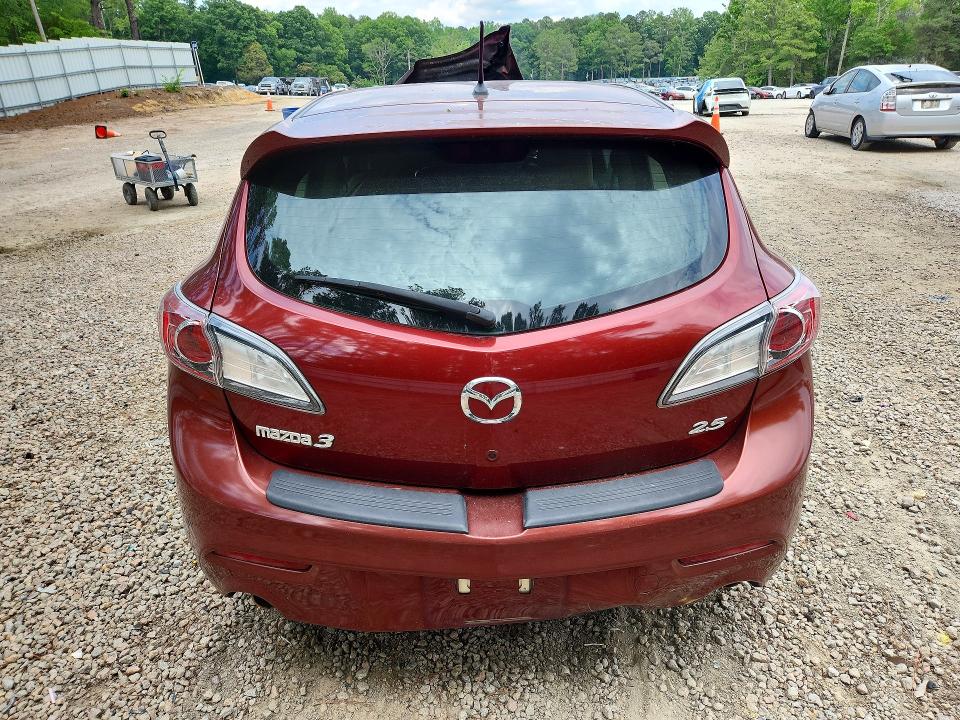 Продажа на аукционе авто 2010 Mazda 3, vin: JM1BL1H50A1224757, номер лота: 55775106