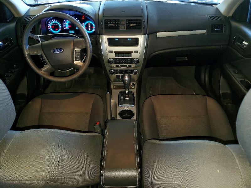 2012 Ford Fusion მანქანა იყიდება აუქციონზე, vin: 3FAHP0HG0CR340758, აუქციონის ნომერი: 55717806