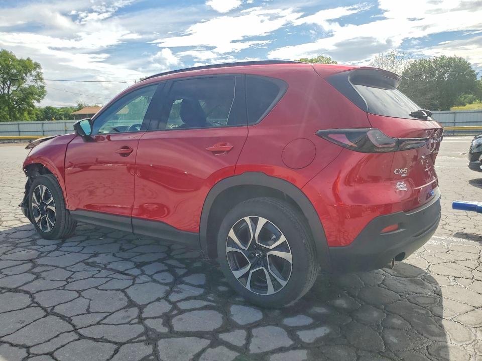 Aukcja sprzedaży 2026 Mazda Cx-5, vin: JM3KMCHAXT0118113, numer aukcji: 58024686
