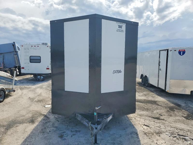 Продажа на аукционе авто 2025 Rock Solid Carg Enclosed, vin: 7H2BE1421SD067590, номер лота: 57479346
