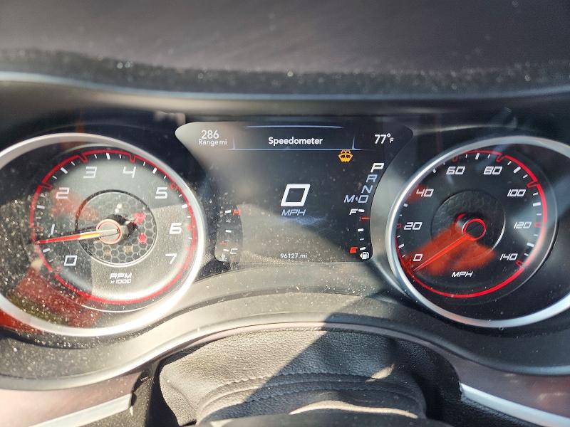 Aukcja sprzedaży 2022 Dodge Charger, vin: 2C3CDXHG0NH149687, numer aukcji: 58834076