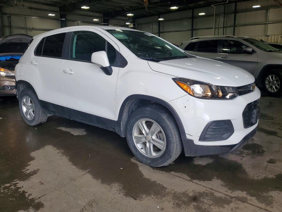 Aukcja sprzedaży 2020 Chevrolet Trax, vin: KL7CJNSB9LB073699, numer aukcji: 56601206