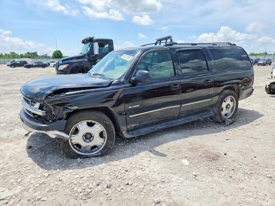 Продажа на аукционе авто 2000 Chevrolet Suburban, vin: 3GNFK16T6YG216459, номер лота: 56707336