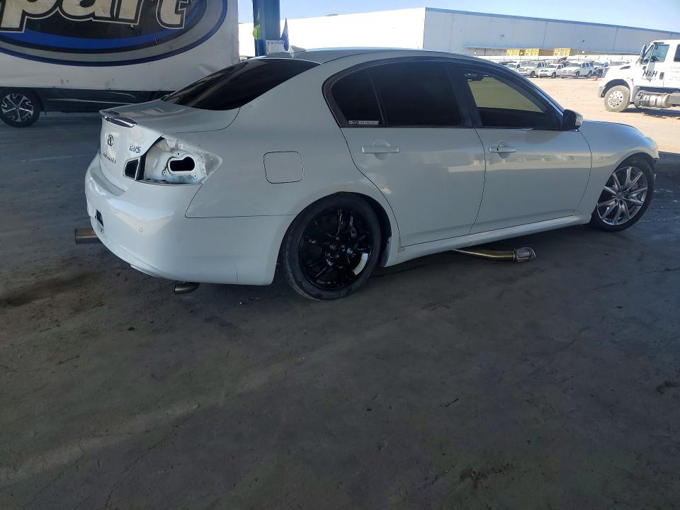 Aukcja sprzedaży 2011 Infiniti G37 Sedan, vin: JN1CV6AP4BM301592, numer aukcji: 58432306