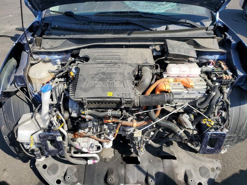 Продаж на аукціоні авто 2022 Kia Niro, vin: KNDCC3LC6N5546565, номер лоту: 56275106