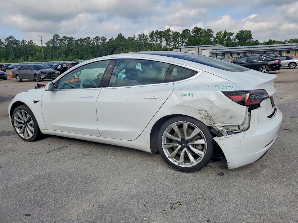 Продажа на аукционе авто 2019 Tesla Model 3, vin: 5YJ3E1EA3KF466595, номер лота: 55615766