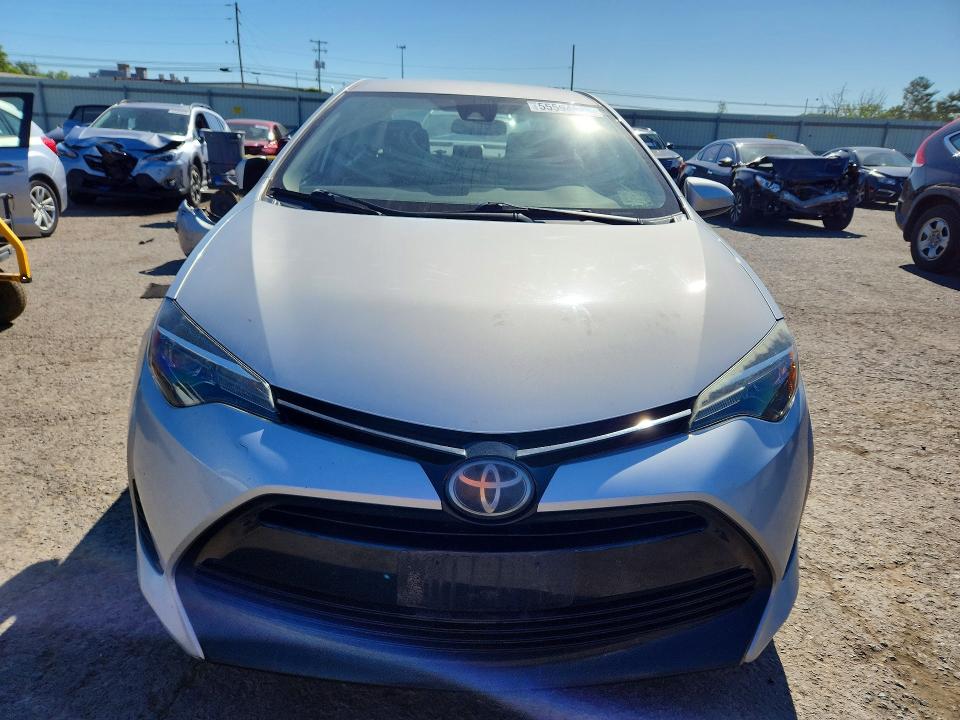 Продажа на аукционе авто 2018 Toyota Corolla, vin: 2T1BURHE1JC086010, номер лота: 55594686