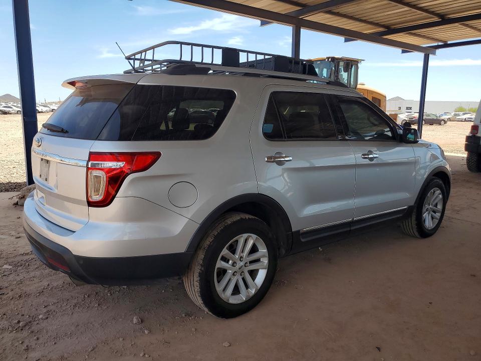56700946 :رقم المزاد ، 1FM5K7D82FGA55375 vin ، 2015 Ford Explorer مزاد بيع
