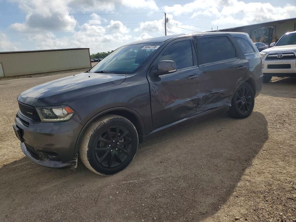 2019 Dodge Durango მანქანა იყიდება აუქციონზე, vin: 1C4RDHDG0KC769410, აუქციონის ნომერი: 56642736
