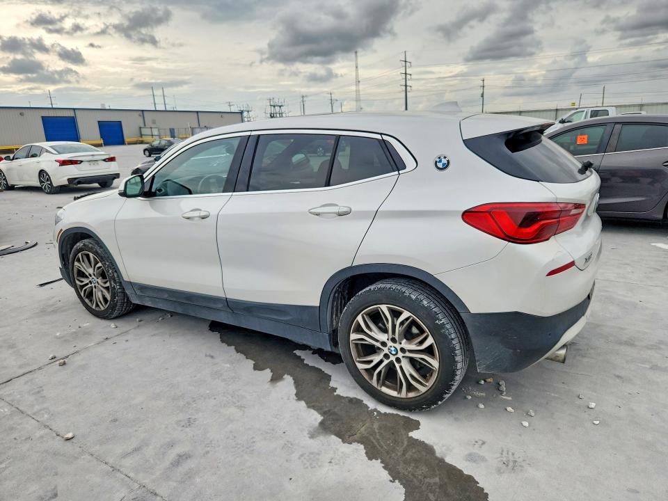 2020 Bmw X2 მანქანა იყიდება აუქციონზე, vin: WBXYH9C08L5P03240, აუქციონის ნომერი: 54803646