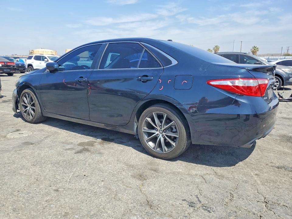 Продажа на аукционе авто 2015 Toyota Camry, vin: 4T1BK1FK9FU564566, номер лота: 55577096