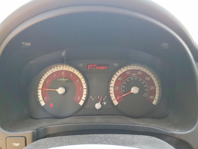 Aukcja sprzedaży 2010 Kia Rio, vin: KNADH4A30A6668676, numer aukcji: 58752286