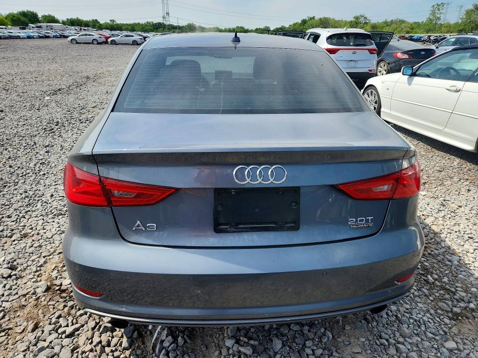 55847246 :رقم المزاد ، WAUJ8GFF4G1030878 vin ، 2016 Audi A3 مزاد بيع