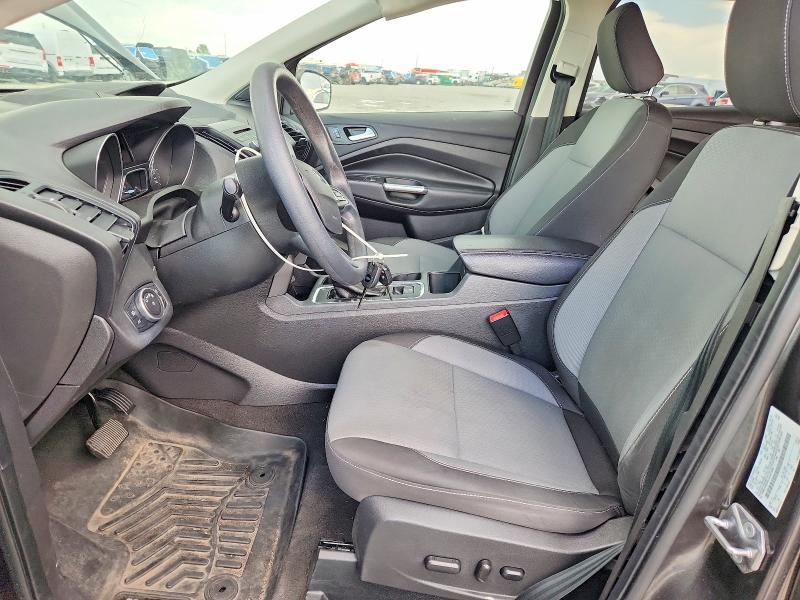Продажа на аукционе авто 2018 Ford Escape, vin: 1FMCU9GD9JUA97509, номер лота: 55812276