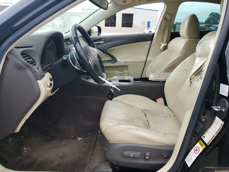 2009 Lexus Is მანქანა იყიდება აუქციონზე, vin: JTHCK262X95032559, აუქციონის ნომერი: 57572366