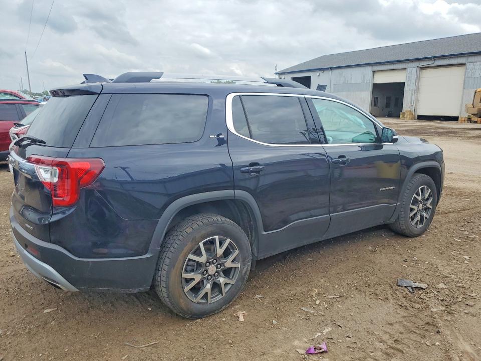 Продаж на аукціоні авто 2021 Gmc Acadia, vin: 1GKKNRLS6MZ121830, номер лоту: 58879666
