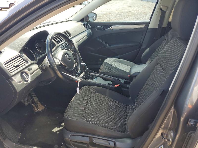 Продажа на аукционе авто 2017 Volkswagen Passat, vin: 1VWAT7A33HC029285, номер лота: 56648146