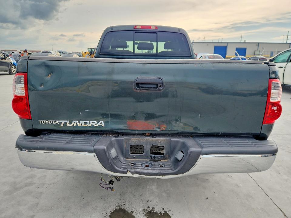 55607866 :رقم المزاد ، 5TBRU34176S471108 vin ، 2006 Toyota Tundra مزاد بيع
