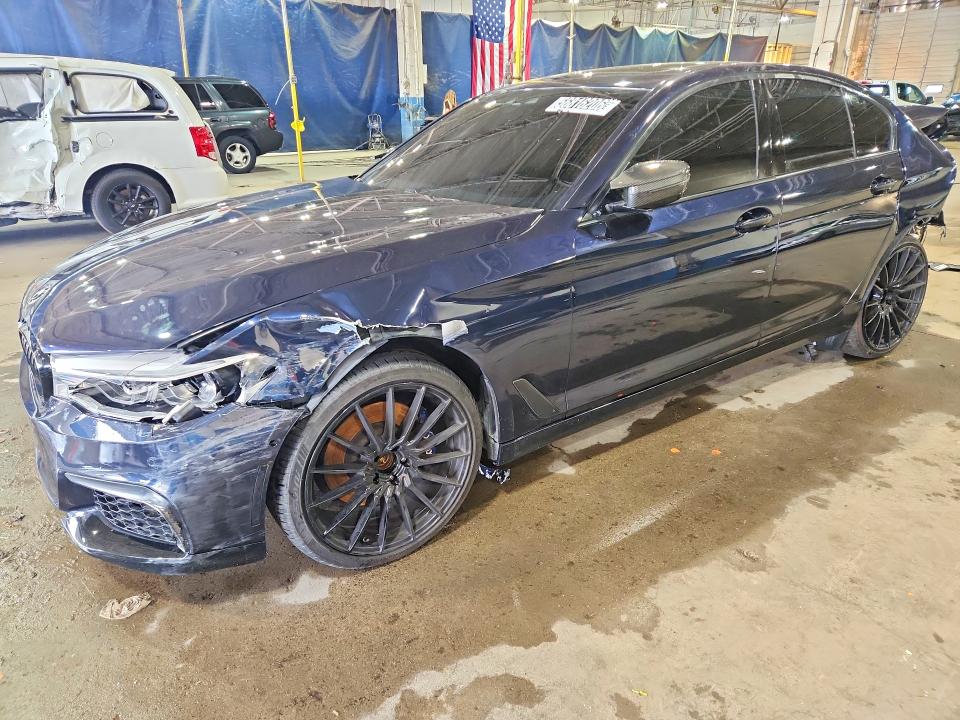 Aukcja sprzedaży 2017 Bmw 540, vin: WBAJE7C34HG888465, numer aukcji: 56816206