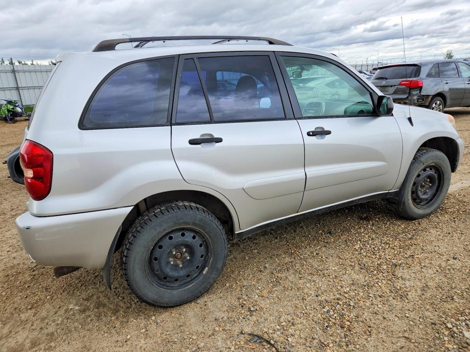 56621766 :رقم المزاد ، JTEHD20V256038506 vin ، 2005 Toyota Rav4 مزاد بيع