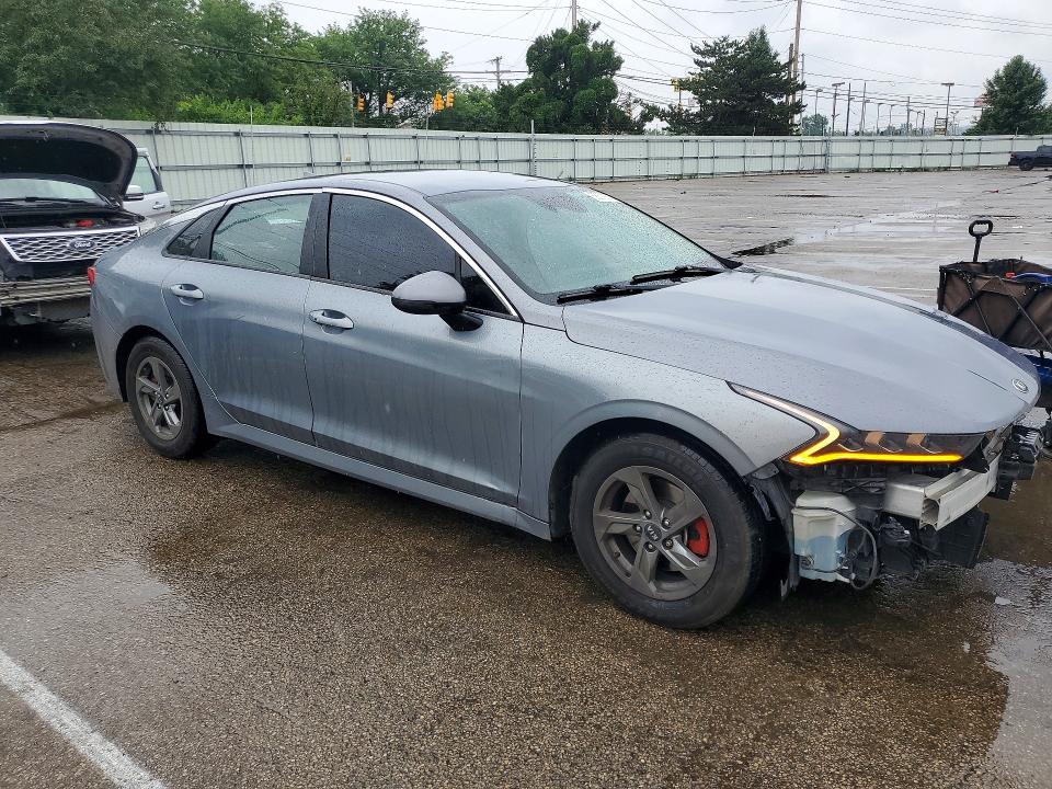 Aukcja sprzedaży 2021 Kia K5, vin: 5XXG14J23MG069241, numer aukcji: 58370536