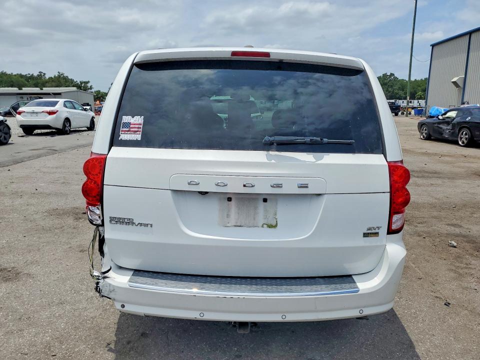 2017 Dodge Grand Caravan მანქანა იყიდება აუქციონზე, vin: 2C4RDGCG3HR696450, აუქციონის ნომერი: 56068656