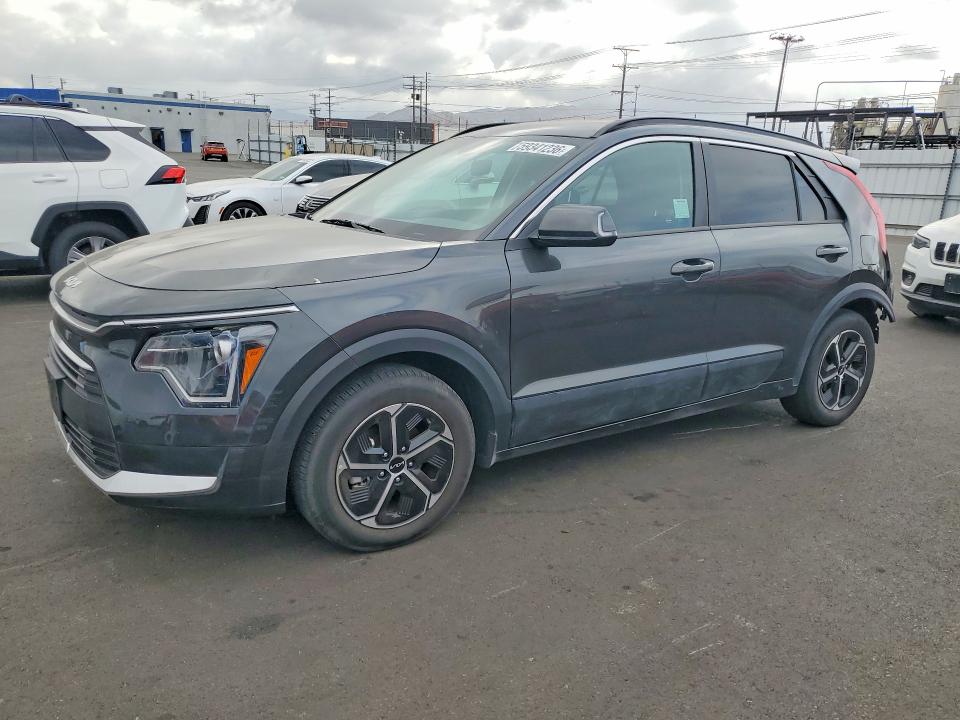 Продаж на аукціоні авто 2024 Kia Niro, vin: KNDCR3LE8R5149171, номер лоту: 59341236