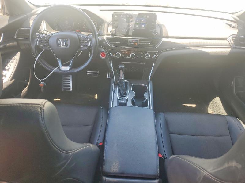 Aukcja sprzedaży 2022 Honda Accord, vin: 1HGCV1F33NA091001, numer aukcji: 55438816