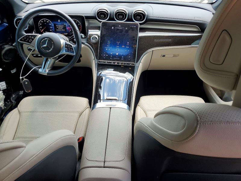 Продаж на аукціоні авто 2023 Mercedes-benz Glc, vin: W1NKM4GB6PF045598, номер лоту: 58592866