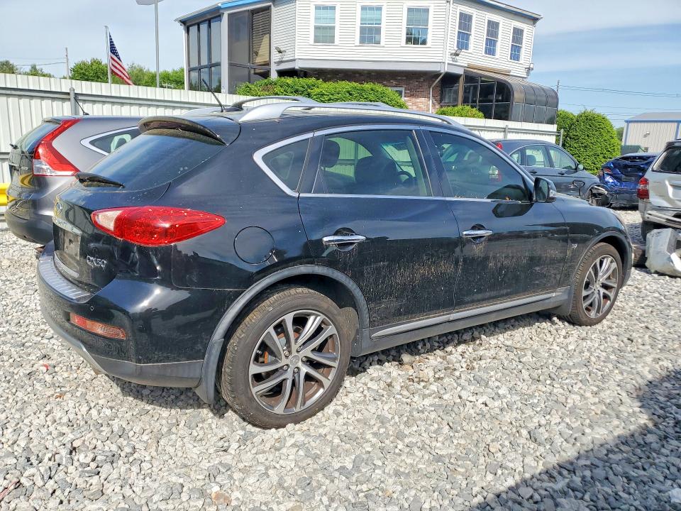 56397136 :رقم المزاد ، JN1BJ0RR6GM260674 vin ، 2016 Infiniti Qx50 مزاد بيع