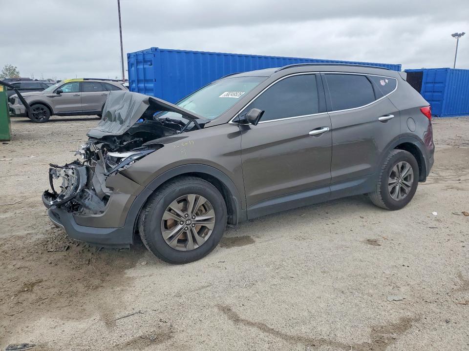 58249526 :رقم المزاد ، 5XYZU3LB5DG033599 vin ، 2013 Hyundai Santa Fe Sport مزاد بيع