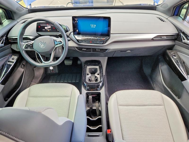55566336 :رقم المزاد ، WVGUNPE27MP061571 vin ، 2021 Volkswagen Id.4 مزاد بيع