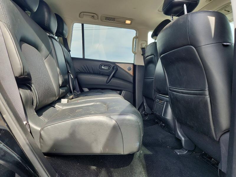 Продаж на аукціоні авто 2023 Nissan Armada, vin: JN8AY2BC8P9180905, номер лоту: 56149716