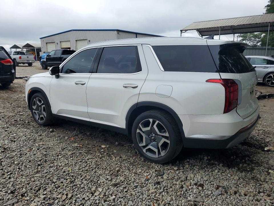 Aukcja sprzedaży 2024 Hyundai Palisade, vin: KM8R44GE5RU770779, numer aukcji: 55159226
