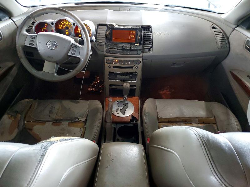 Продажа на аукционе авто 2004 Nissan Maxima, vin: 1N4BA41E34C870925, номер лота: 58735466